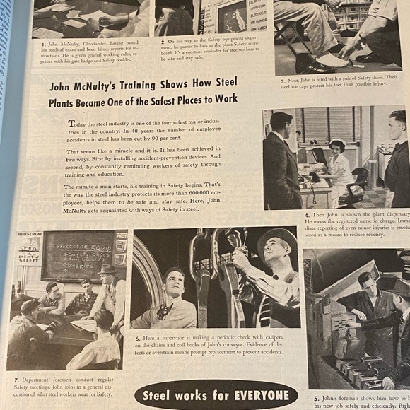 This Saturday evening post June 17, 1950. - Picture 10 of 12